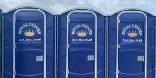 Types of Portable Toilets We Offer in Paramount, CA